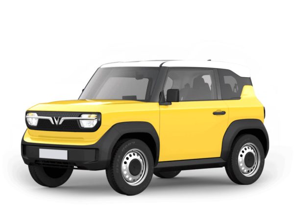 VinFast VF 3 Mua Pin